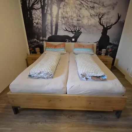 Laerche -chiemgau Karte- 66qm Inzell