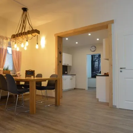 Apartment Lärche -chiemgau Karte- 66qm Inzell