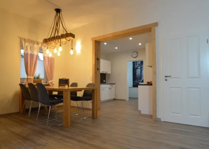 Apartmán Laerche -chiemgau Karte- 66qm Inzell